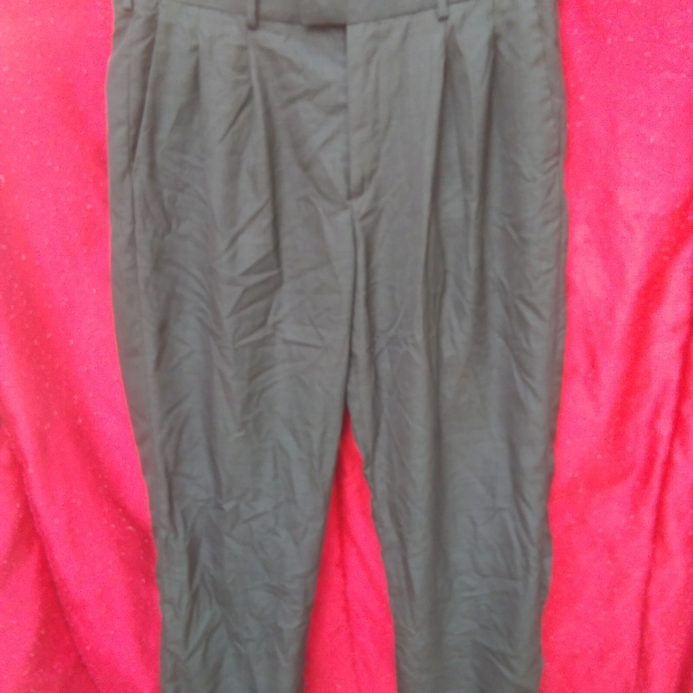 Mens Gianfranco Ruffini Dress Pants 38/30